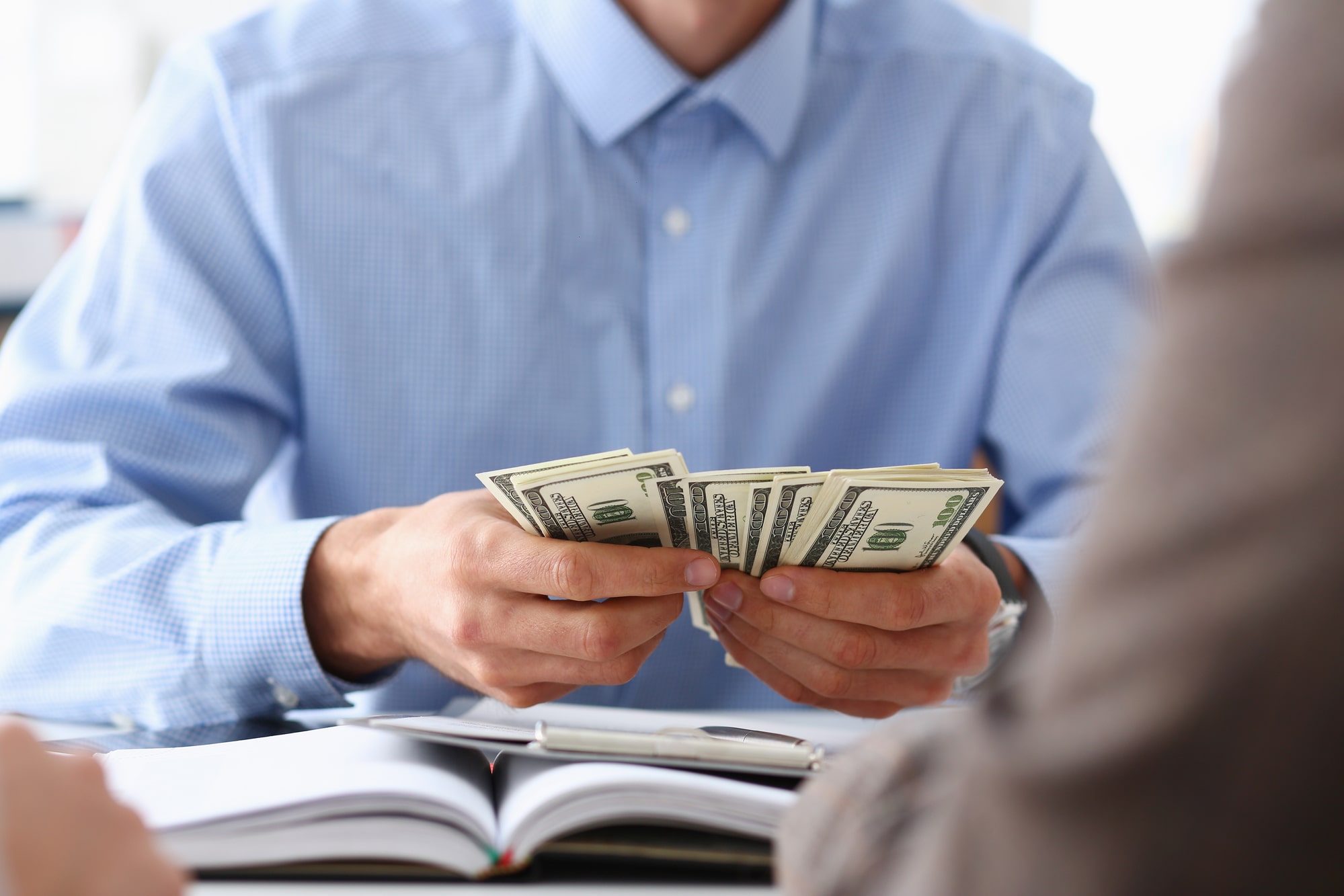 Consistent, Fair & Compliant - Deposit Return Process