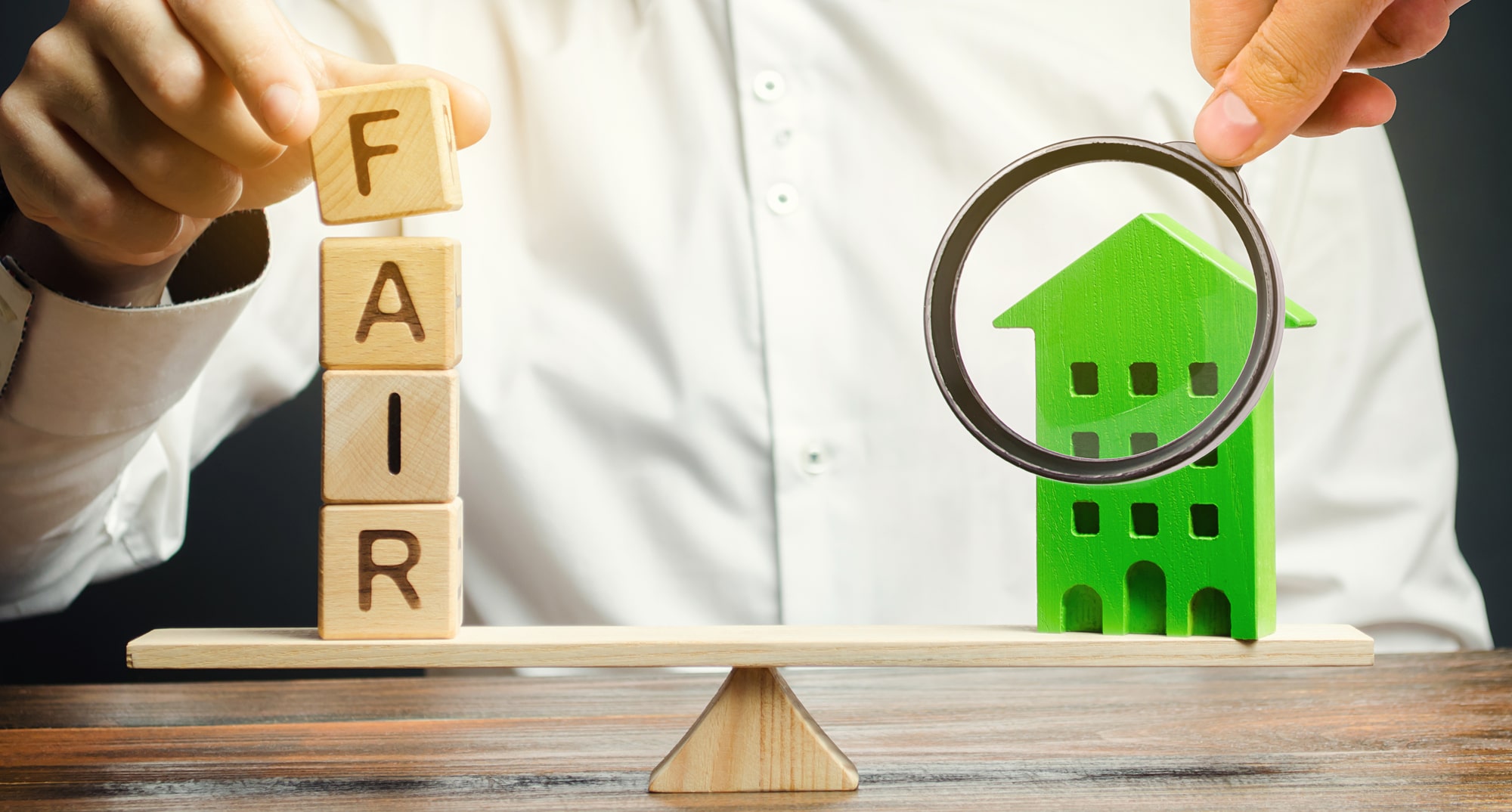 Is Fair Housing Fair?