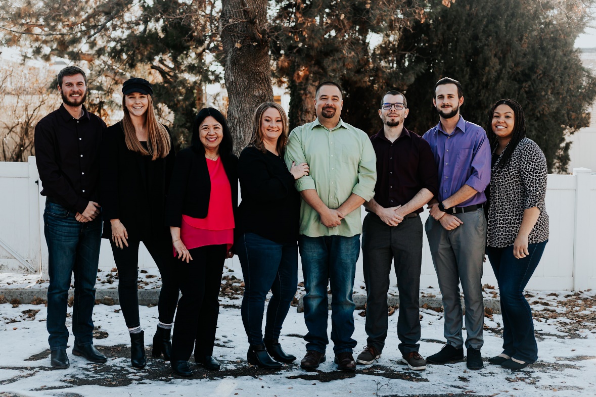 Boise Property Management Team