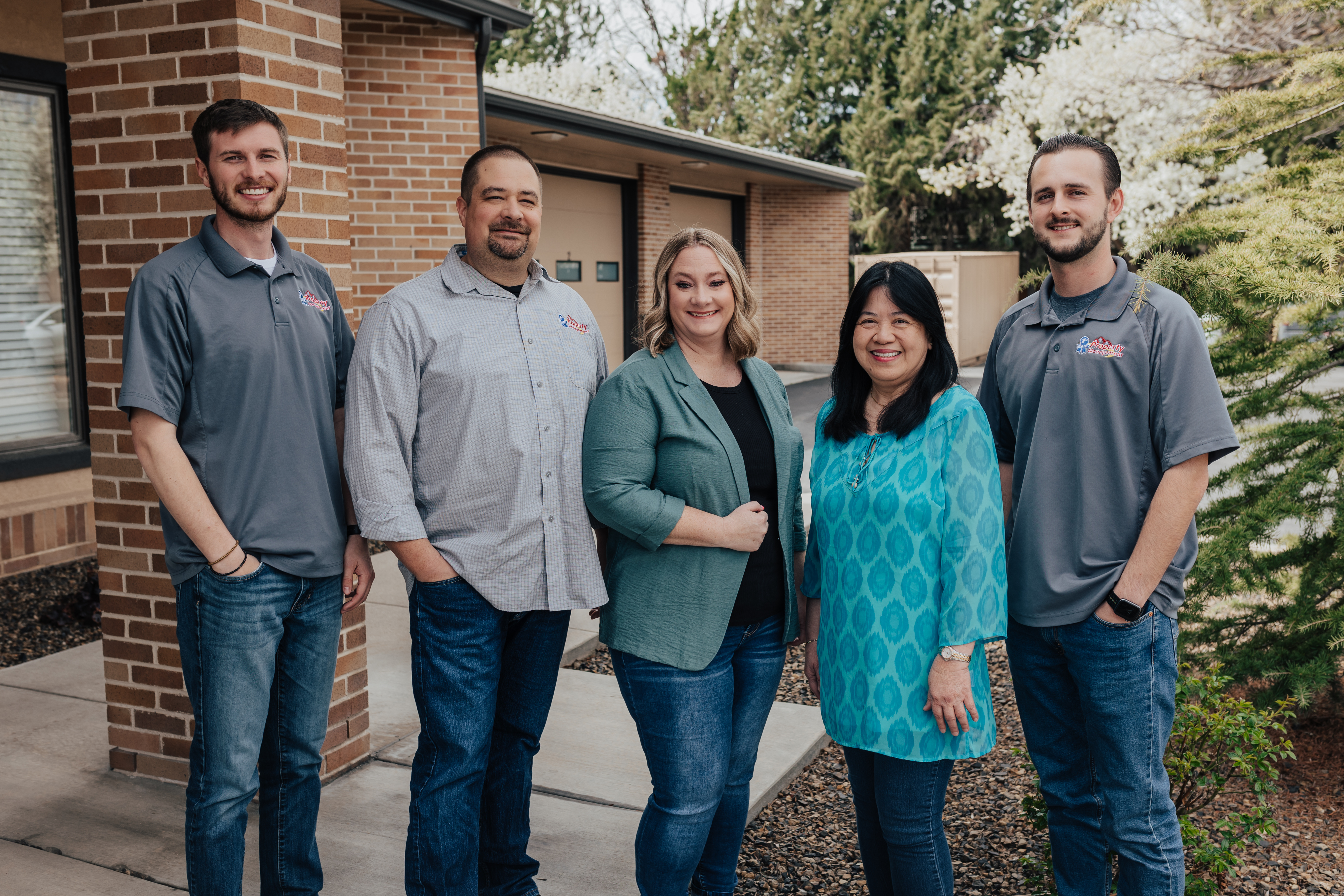 Boise Property Management Team